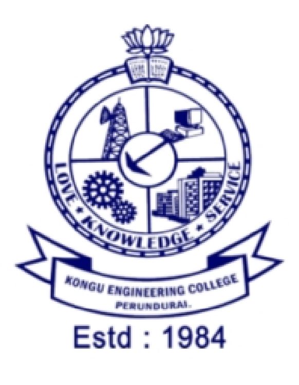 Kongu Engineering College